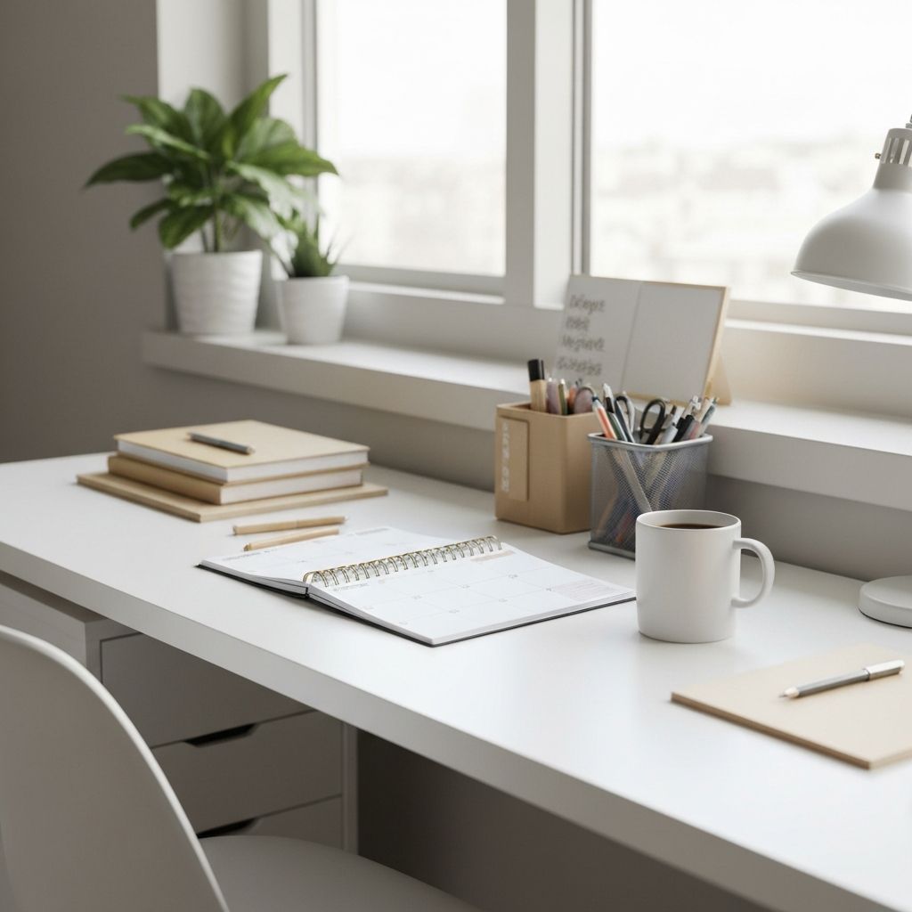 Ежедневни навици и рутина