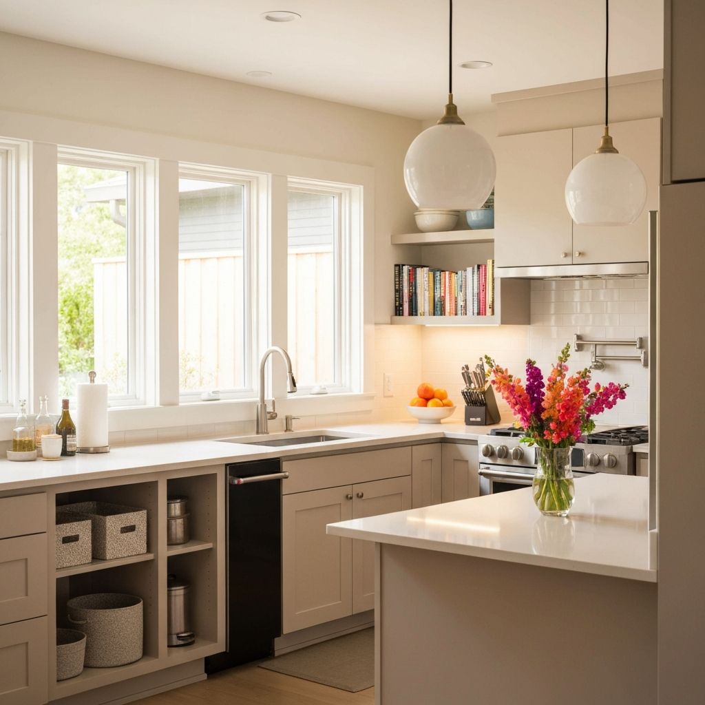 Домашна среда и пространство